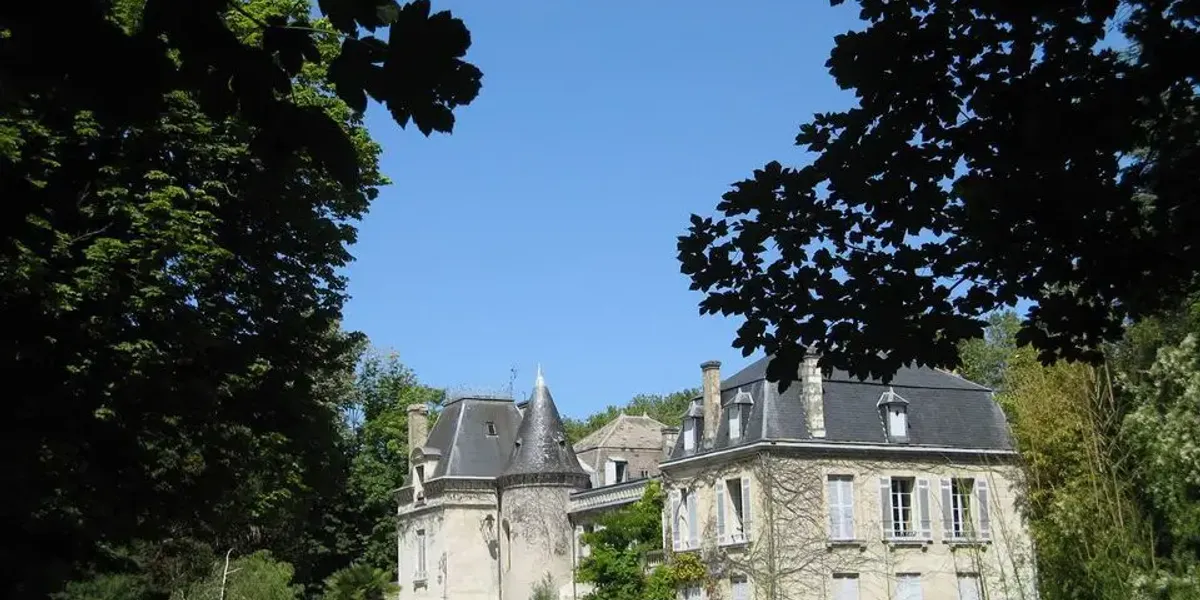 Château Bardins
