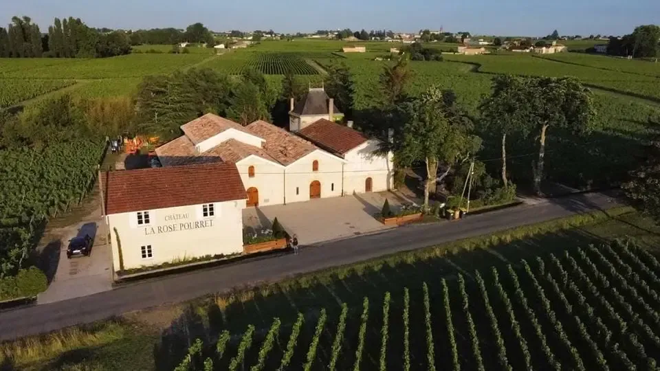 Château La Rose Pourret