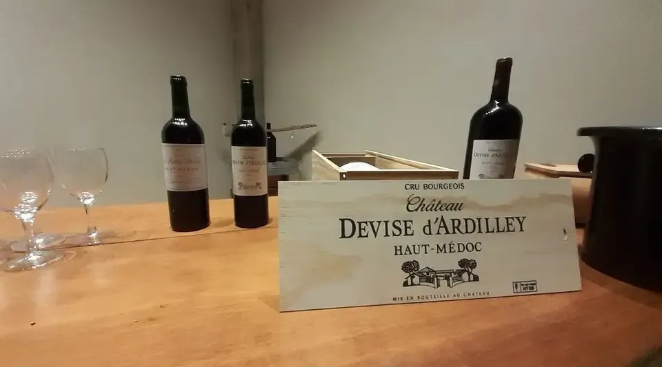 Château Devise d'Ardilley