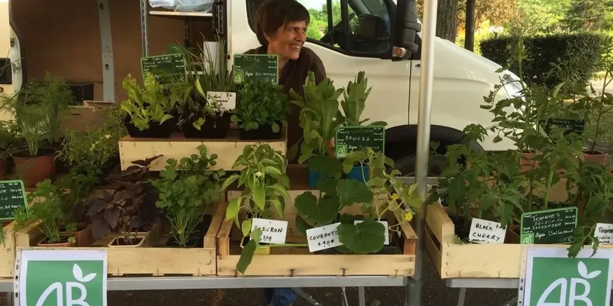 La Nursery du Potager