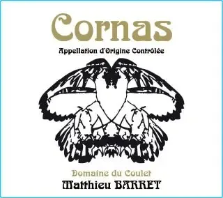 Matthieu Barret - Domaine du Coulet