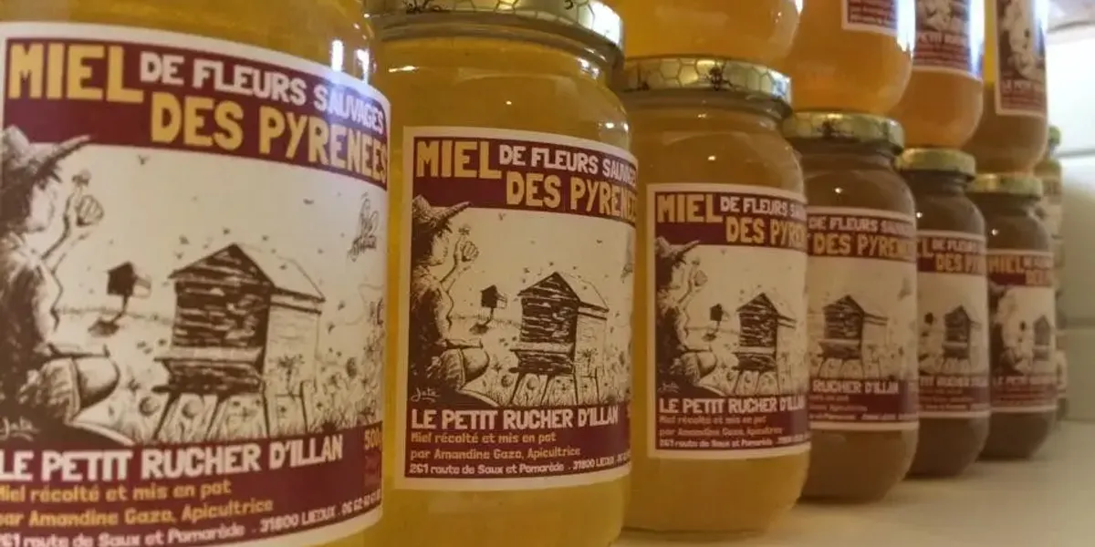 le petit rucher d'illan