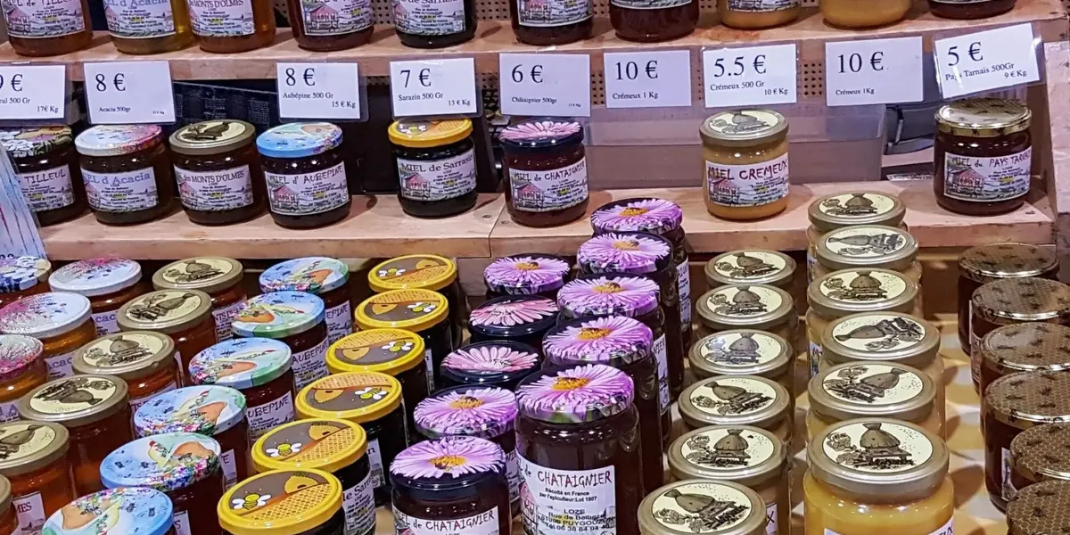 rucher de belbeze