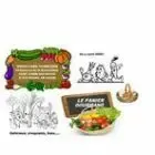 Logo de Le panier bio de charlène