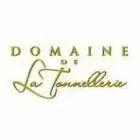 Logo de DOMAINE DE LA TONNELLERIE