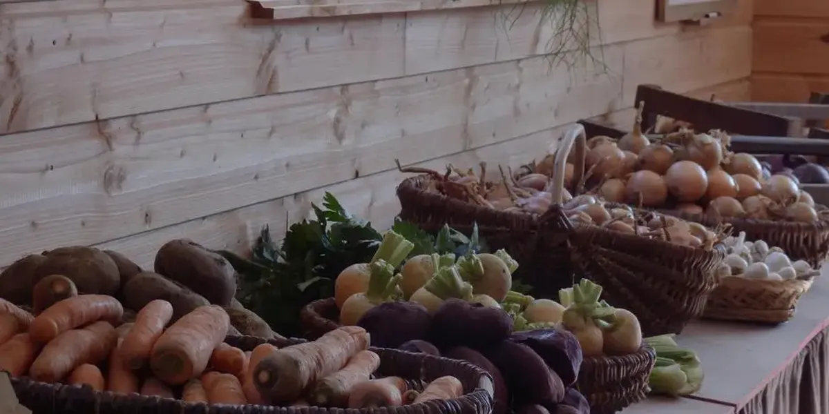 Bellevue sur l'Potager