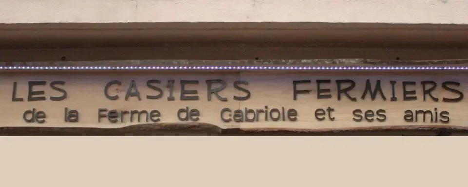 La Ferme de Cabriole