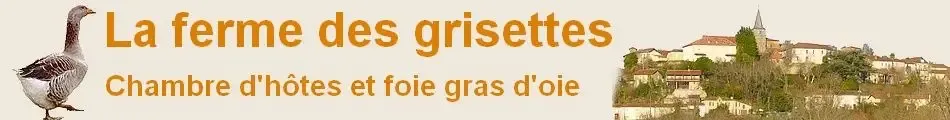 La Ferme des Grisettes