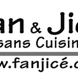 Logo de Fan & Jicé - paysans cuisiniers
