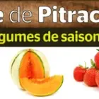 Logo de Ferme de Pitrac