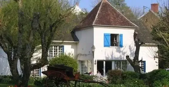 Le Moulin du Grand Senais