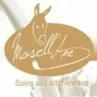 Logo de Mosell'âne Soins Au Lait d'Ânesses