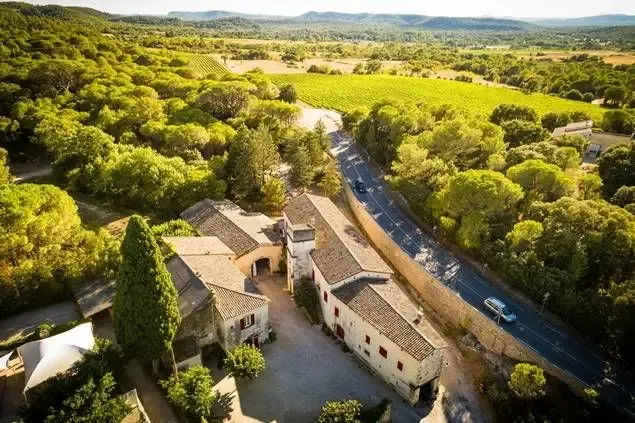 Domaine des Sauvaire