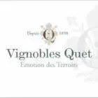 Logo de Vignobles QUET