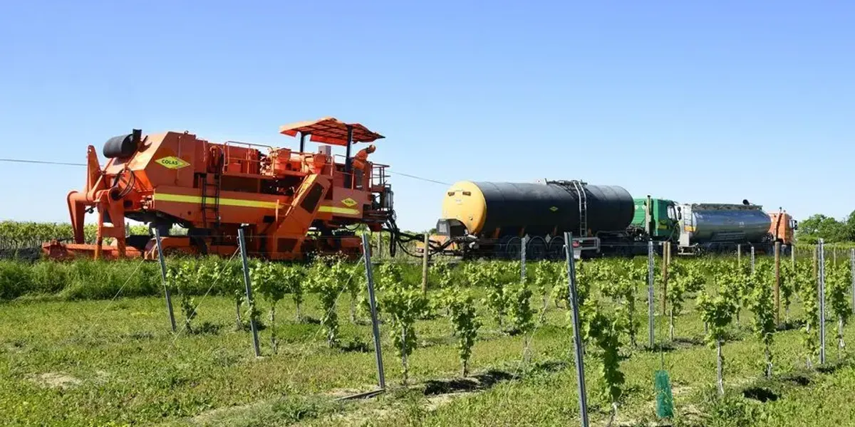 Colas - Établissement du Gers - secteur de Vic-Fezensac