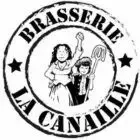 Logo de Brasserie La Canaille