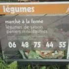 Logo de La Ferme Saint Roch
