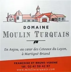 Domaine Moulin Turquais