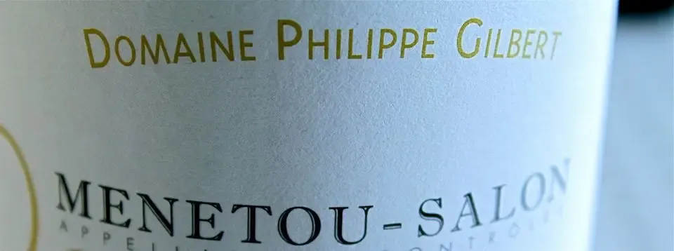 Domaine Philippe Gilbert