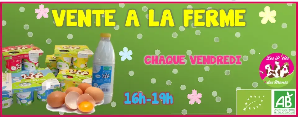 E.A.R.L La Ferme des P'tits Bio