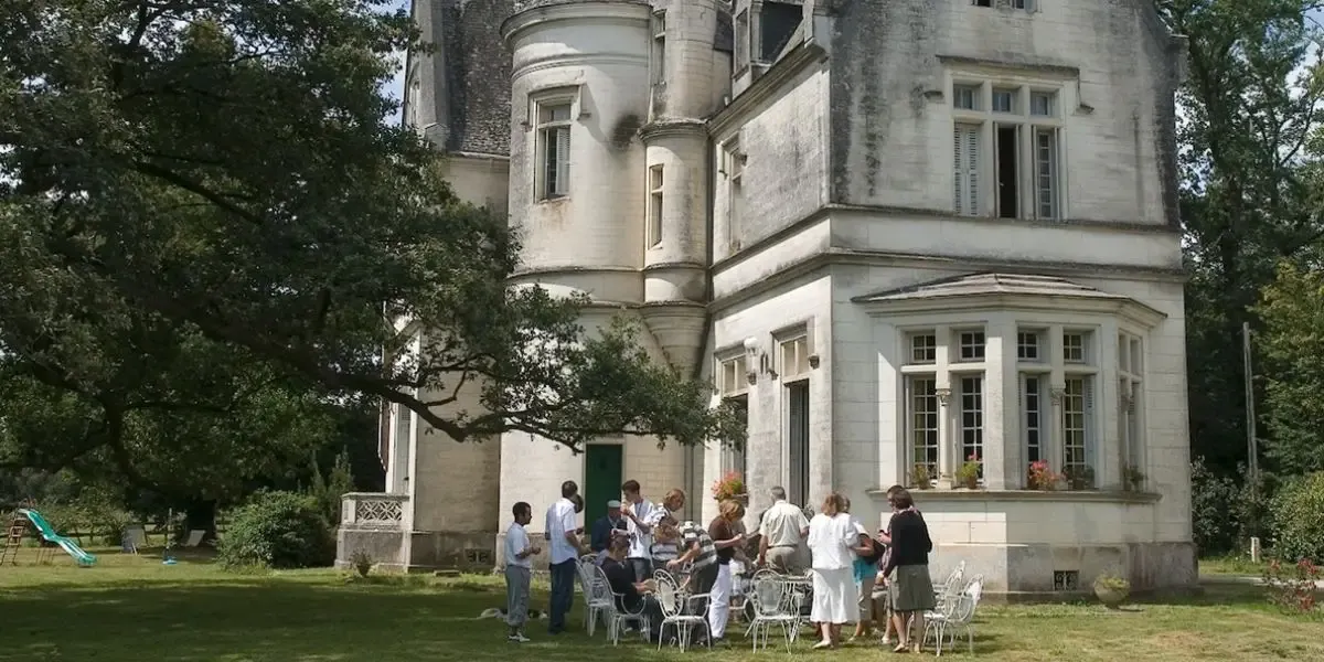 Château de la Redortière
