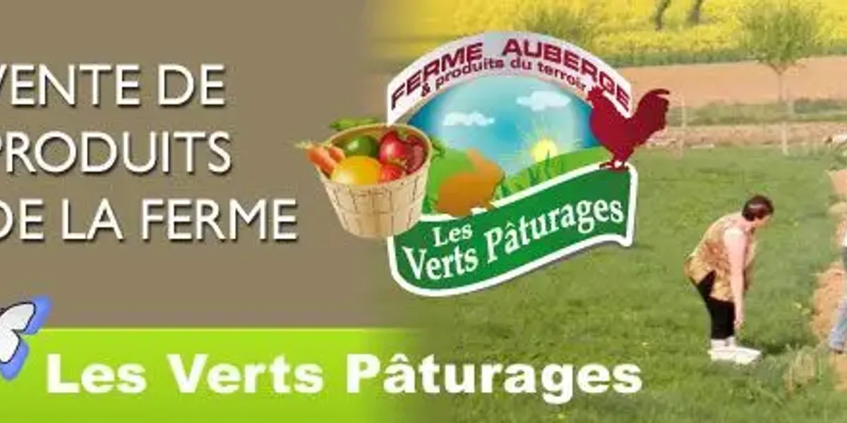 Ferme Auberge Les Verts Paturages