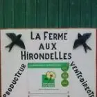 Logo de Domaine Des Pradines La Ferme Aux Hirondelles