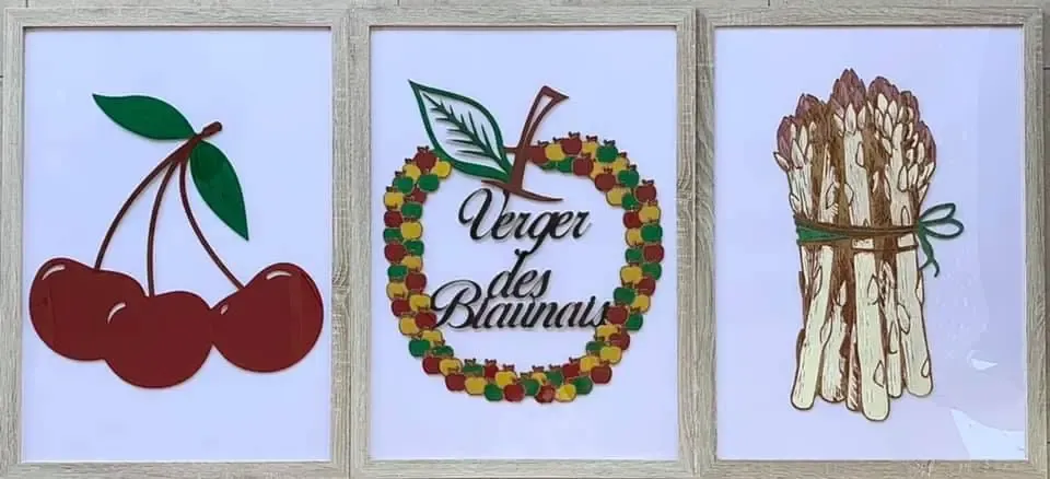 Verger Des Biaunais