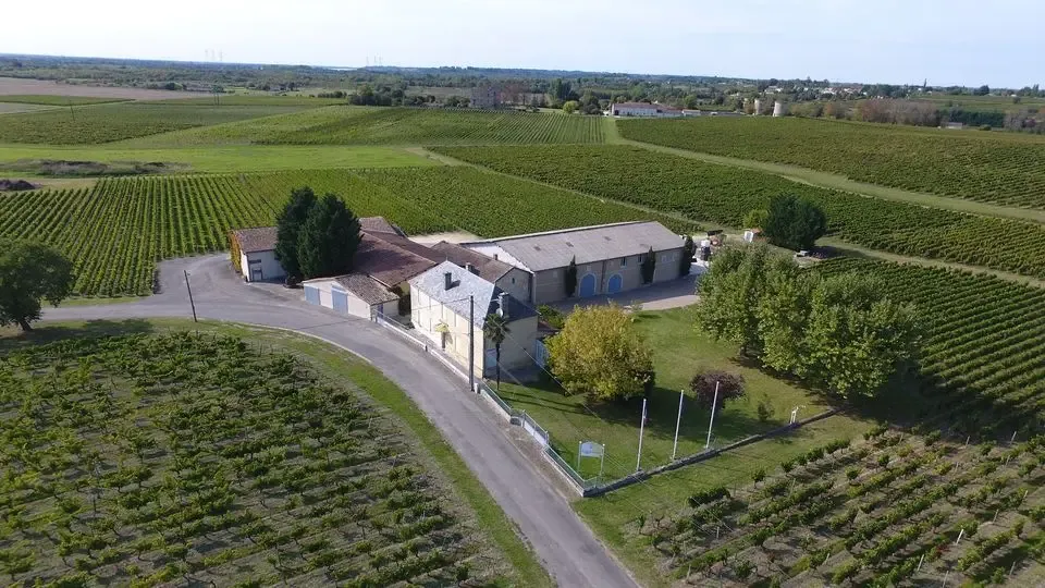 Château La Fleur Saint André