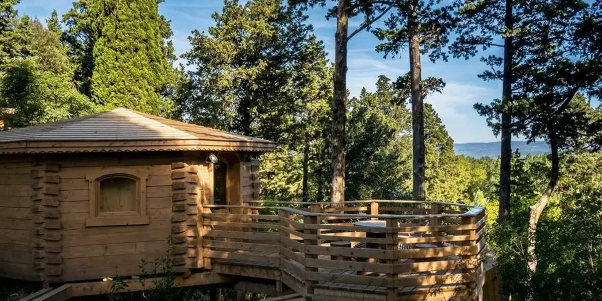 The Cabins in the Woods