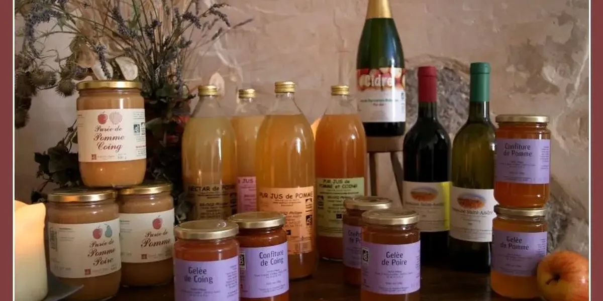Domaine St André - Philippe Bilocq