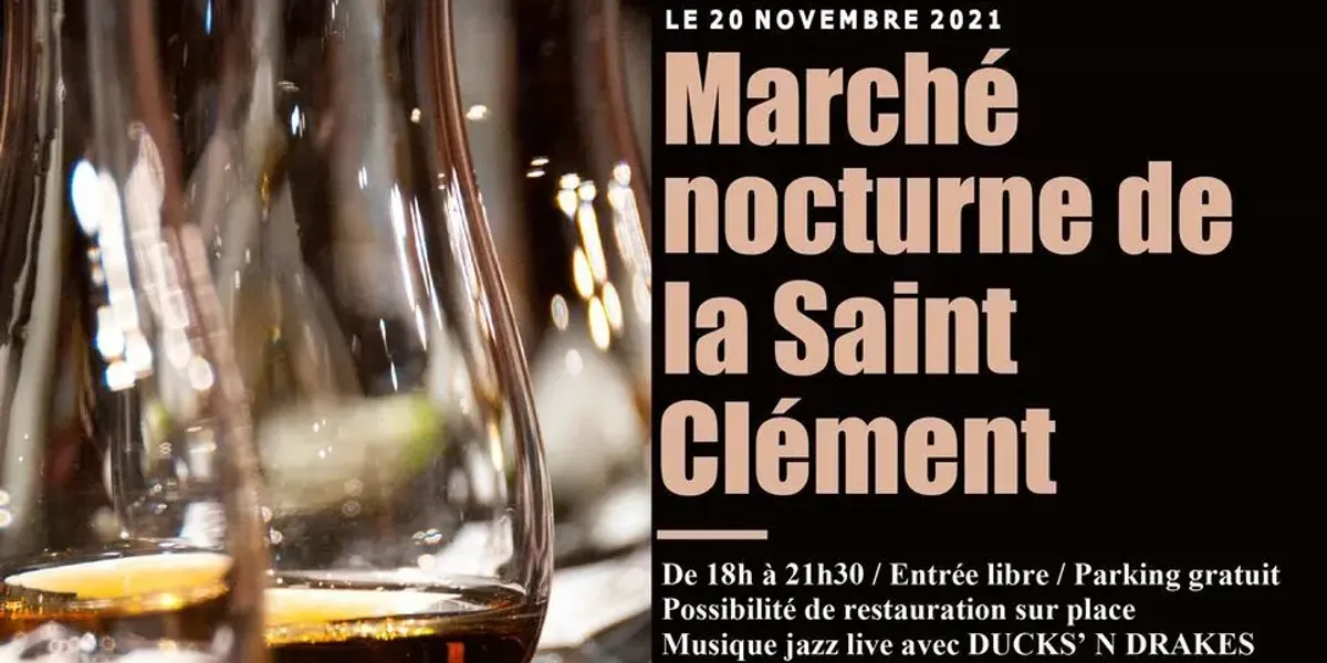 Domaine de Saint Clément