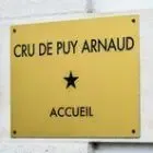 Logo de Clos Puy Arnaud - Thierry Valette