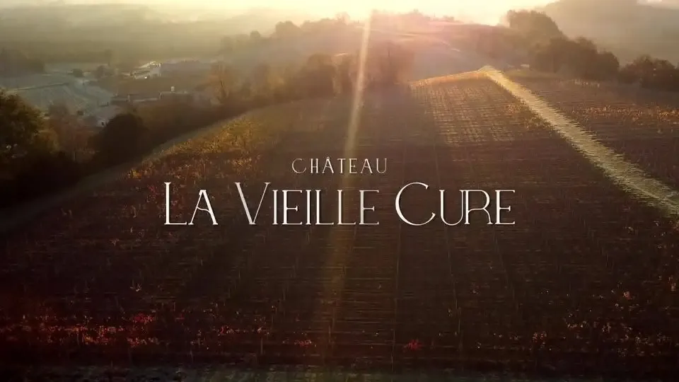 Château La Vieille Cure