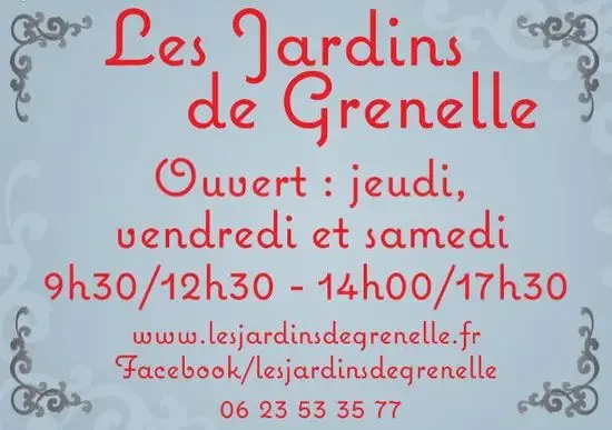 Les Jardins de Grenelle