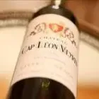 Chateau Cap Léon Veyrin - Château Bibian