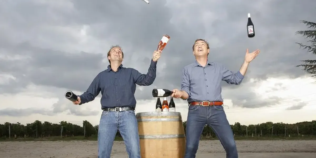 Domaine "Le Clos Du Vigneau" Jamet Antoine et François