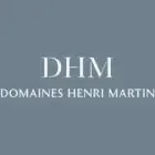 Logo de Domaines Henri Martin