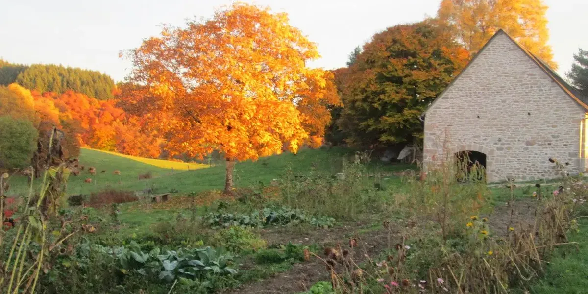 le jardin du centaure