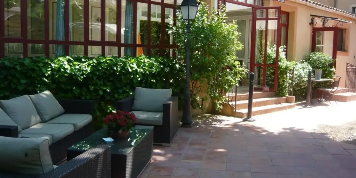 Auberge de Correns