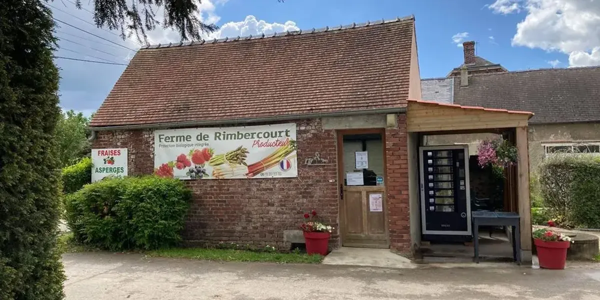 La Ferme De Rimbercourt