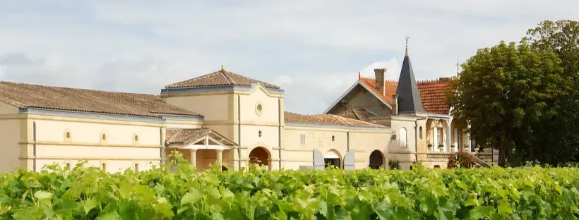 Château La Grâce Dieu