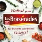 Logo de Les Braserades