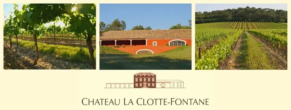Château La Clotte-Fontane