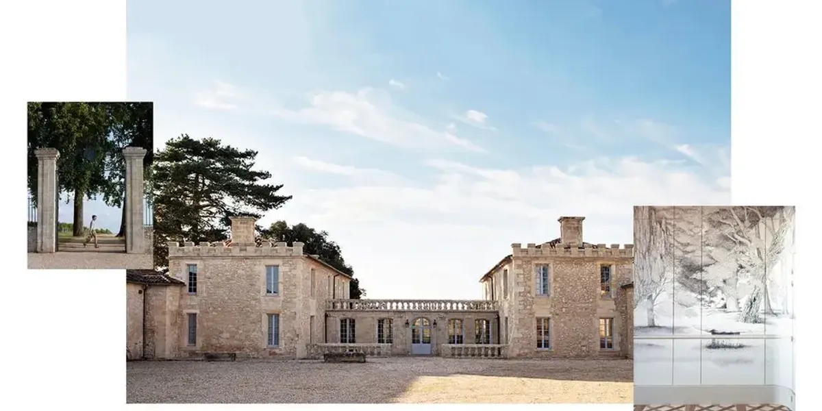 Château de Ferrand