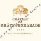 Logo de CHÂTEAU LA GRÂCE FONRAZADE