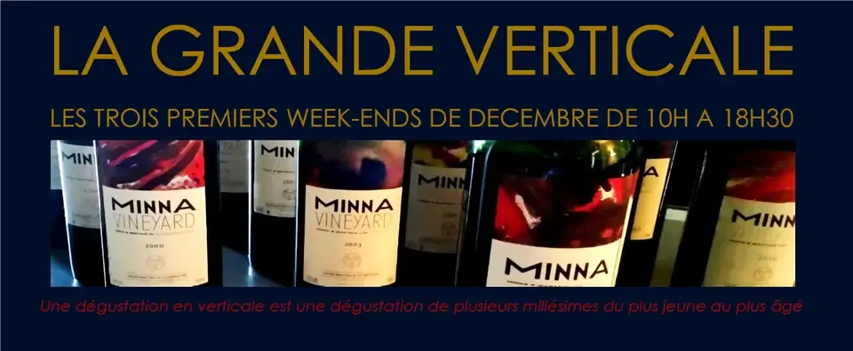 Villa Minna Vineyard