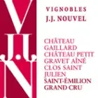 Logo de Vignobles J.J. Nouvel