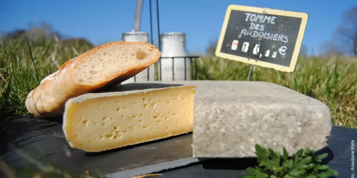La Ferme De La Prade Gaelle Et Jerome Breuil