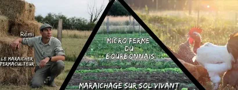 Micro ferme du Bourbonnais